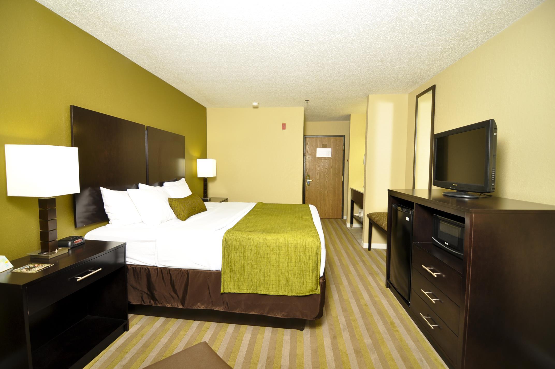 เบสท์ เวสเทิร์น นอร์วอล์ค Hotel ภายนอก รูปภาพ