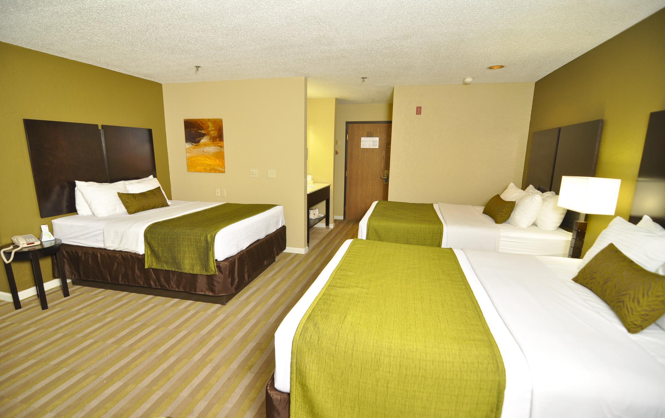 เบสท์ เวสเทิร์น นอร์วอล์ค Hotel ภายนอก รูปภาพ