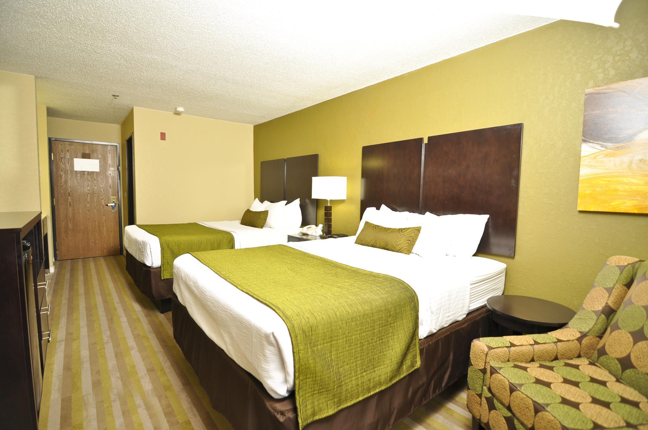 เบสท์ เวสเทิร์น นอร์วอล์ค Hotel ภายนอก รูปภาพ