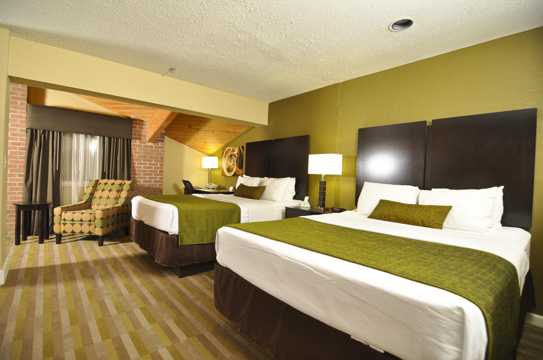 เบสท์ เวสเทิร์น นอร์วอล์ค Hotel ภายนอก รูปภาพ