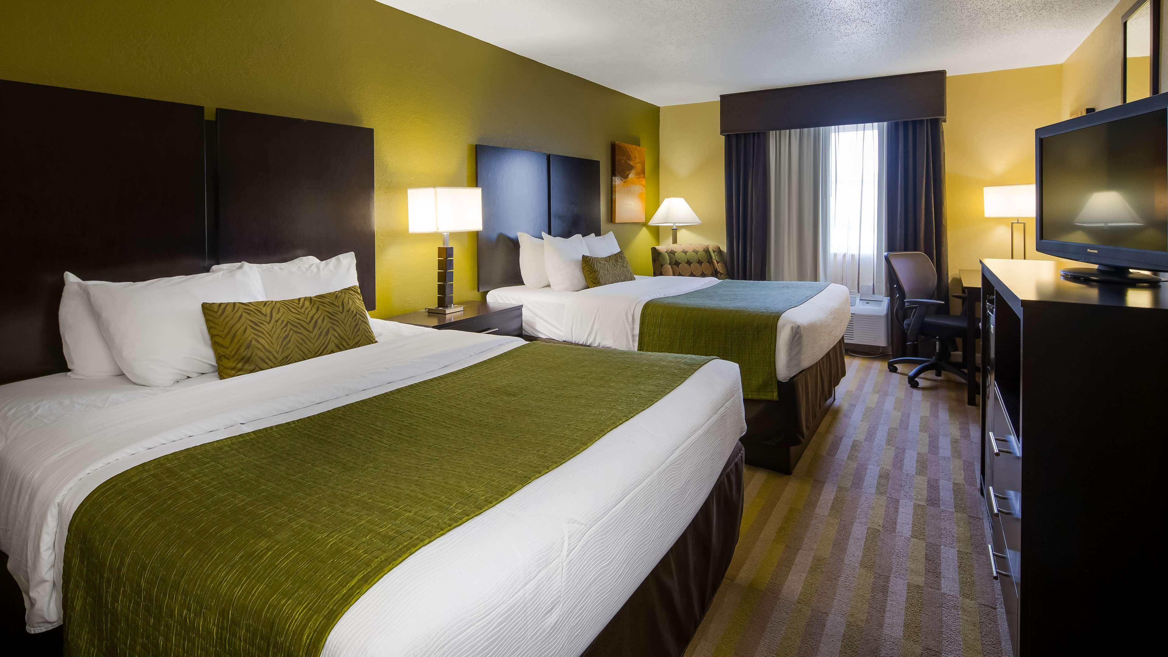 เบสท์ เวสเทิร์น นอร์วอล์ค Hotel ภายนอก รูปภาพ