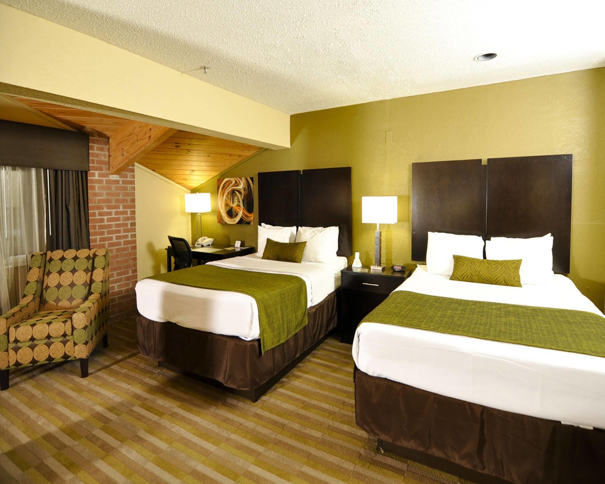 เบสท์ เวสเทิร์น นอร์วอล์ค Hotel ภายนอก รูปภาพ