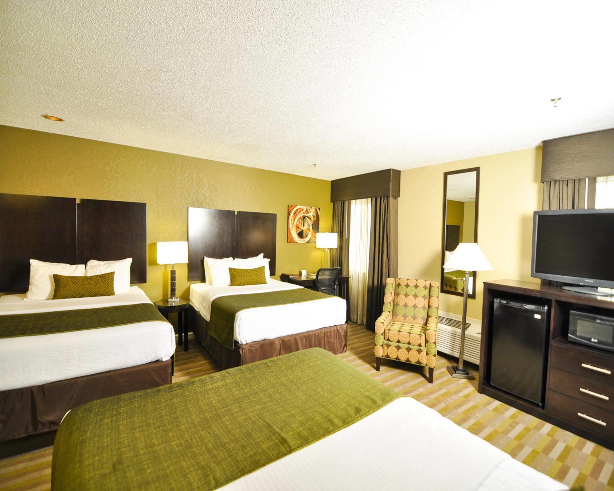 เบสท์ เวสเทิร์น นอร์วอล์ค Hotel ภายนอก รูปภาพ