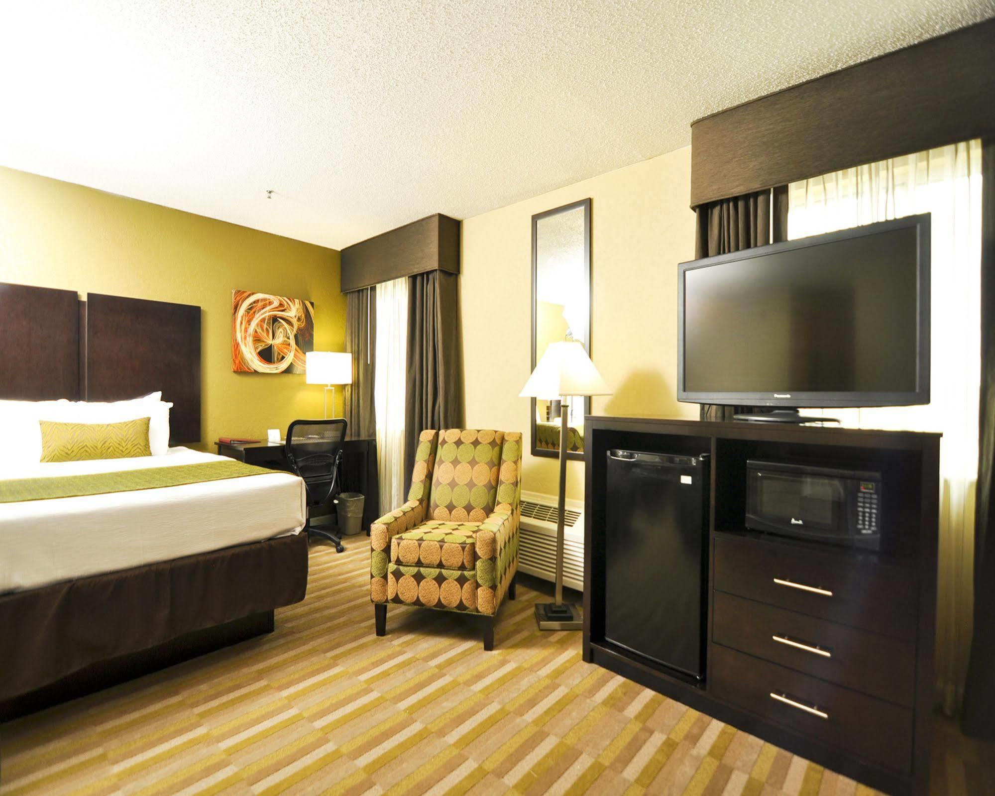 เบสท์ เวสเทิร์น นอร์วอล์ค Hotel ภายนอก รูปภาพ