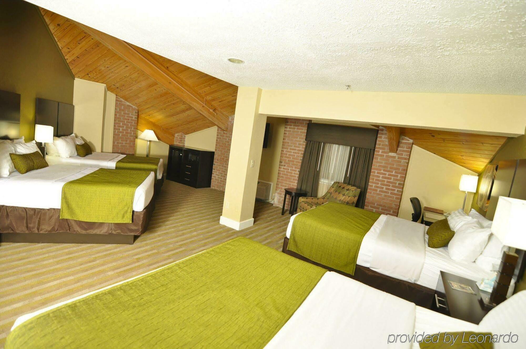 เบสท์ เวสเทิร์น นอร์วอล์ค Hotel ภายนอก รูปภาพ