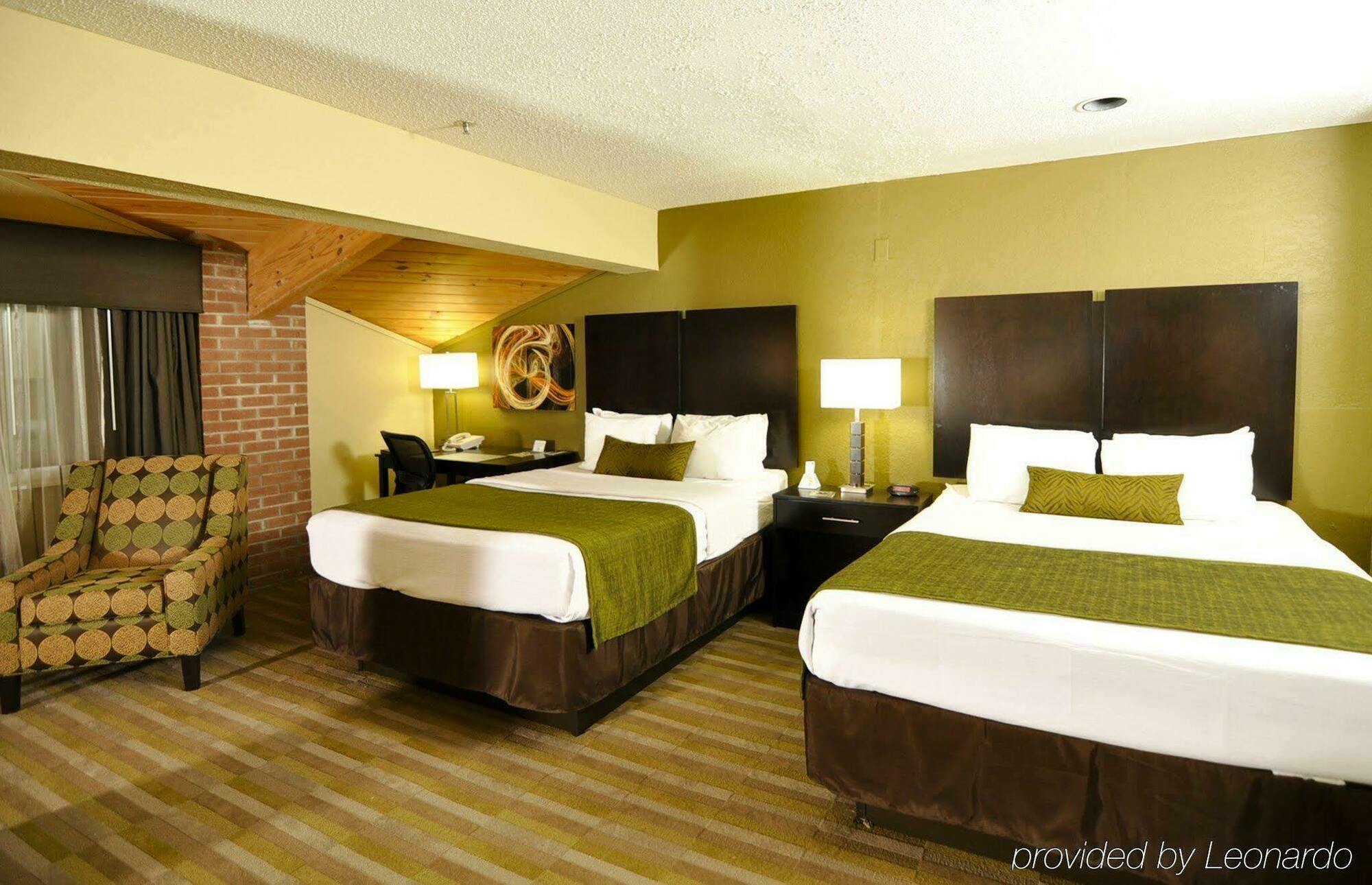 เบสท์ เวสเทิร์น นอร์วอล์ค Hotel ภายนอก รูปภาพ